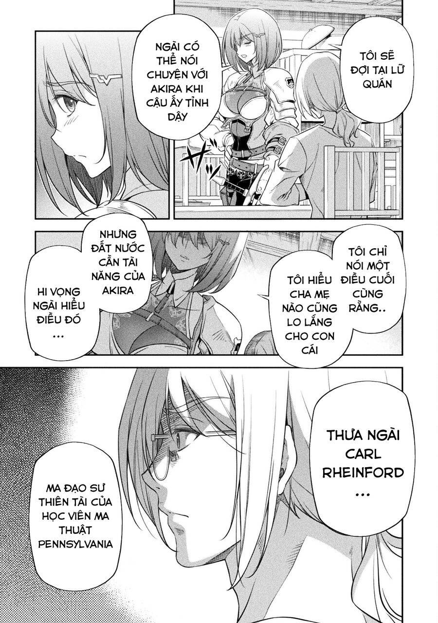 Drawing Saikyou Mangaka Wa Oekaki Skill De Isekai Musou Suru! - Chapter 24 - Page 8