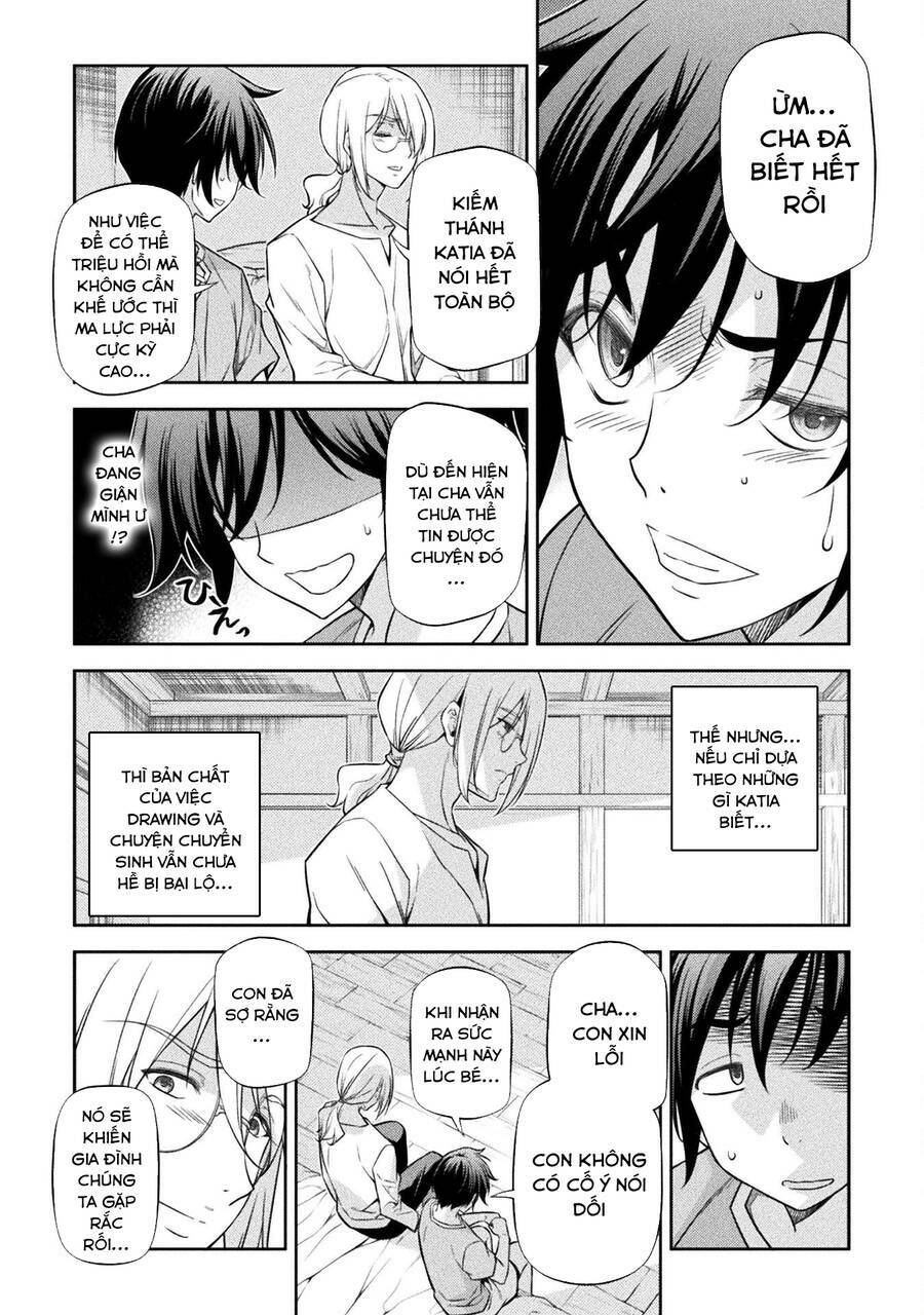 Drawing Saikyou Mangaka Wa Oekaki Skill De Isekai Musou Suru! - Chapter 25 - Page 11