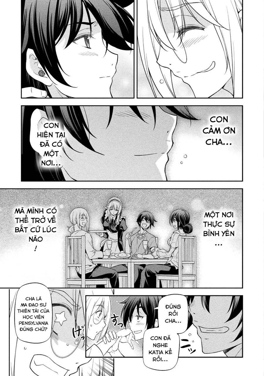 Drawing Saikyou Mangaka Wa Oekaki Skill De Isekai Musou Suru! - Chapter 25 - Page 17