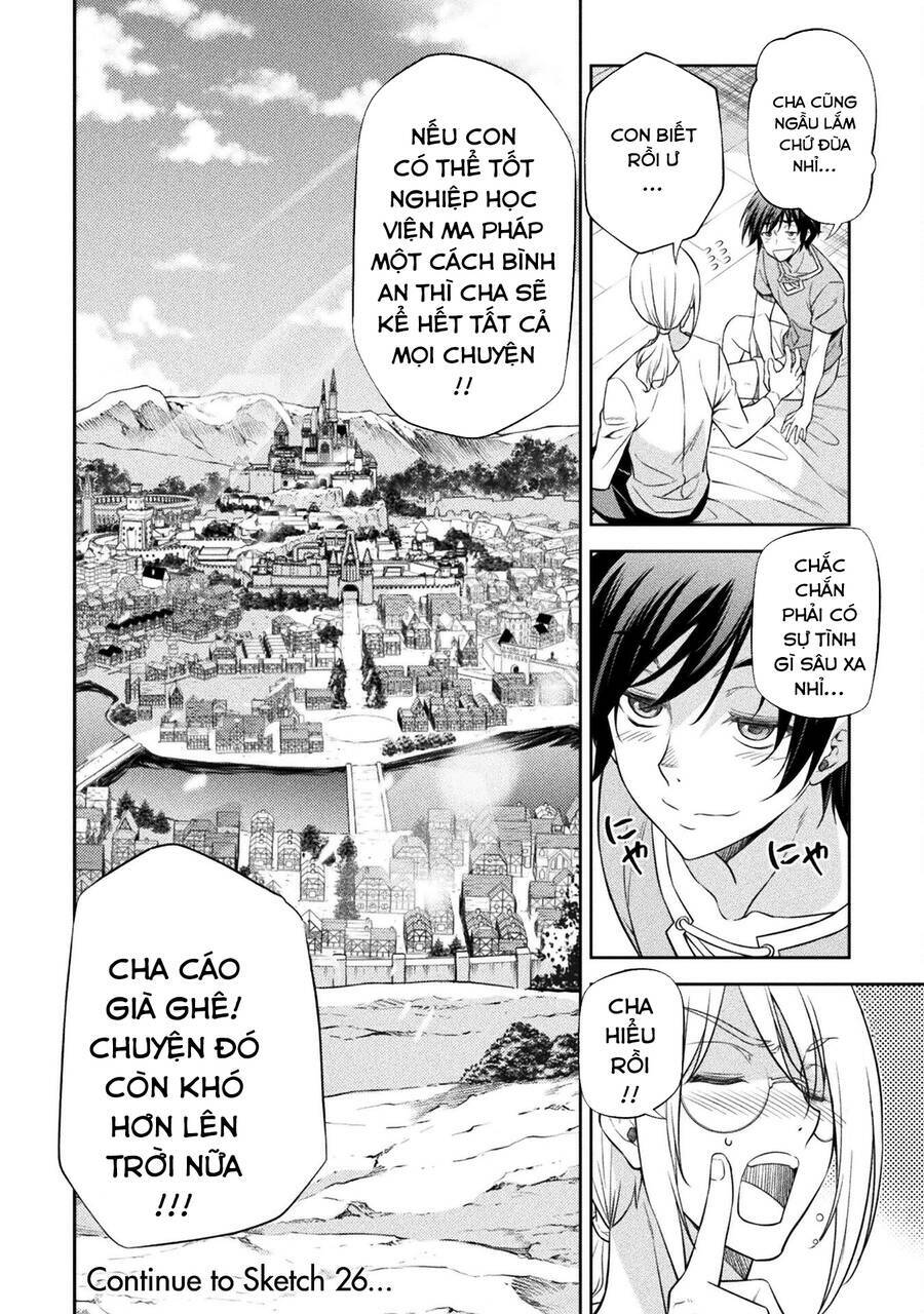 Drawing Saikyou Mangaka Wa Oekaki Skill De Isekai Musou Suru! - Chapter 25 - Page 18