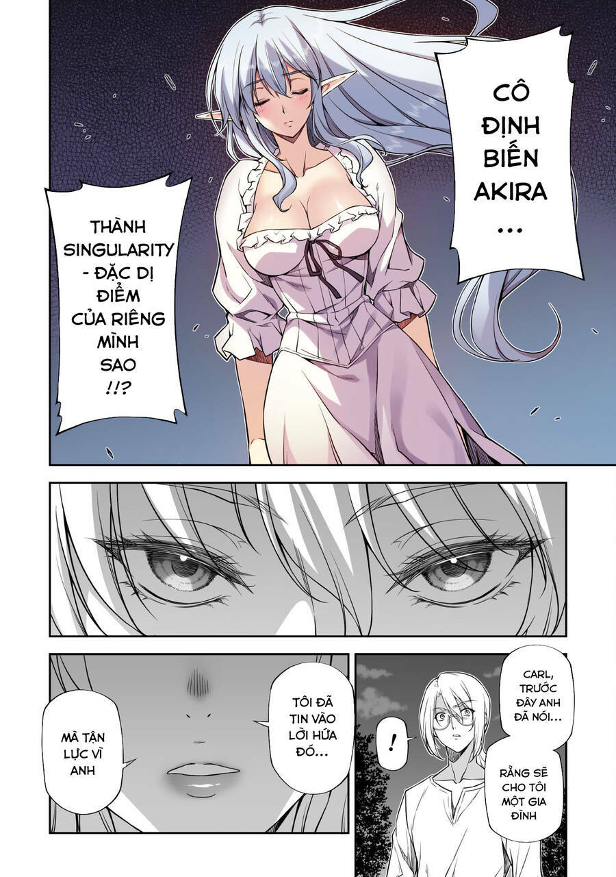 Drawing Saikyou Mangaka Wa Oekaki Skill De Isekai Musou Suru! - Chapter 25 - Page 4