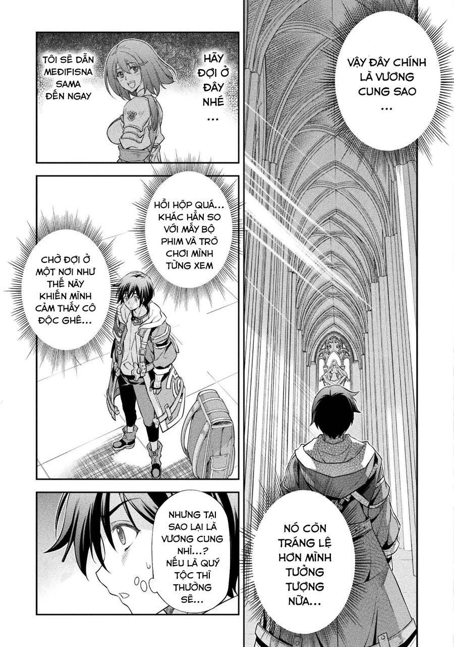 Drawing Saikyou Mangaka Wa Oekaki Skill De Isekai Musou Suru! - Chapter 26 - Page 9