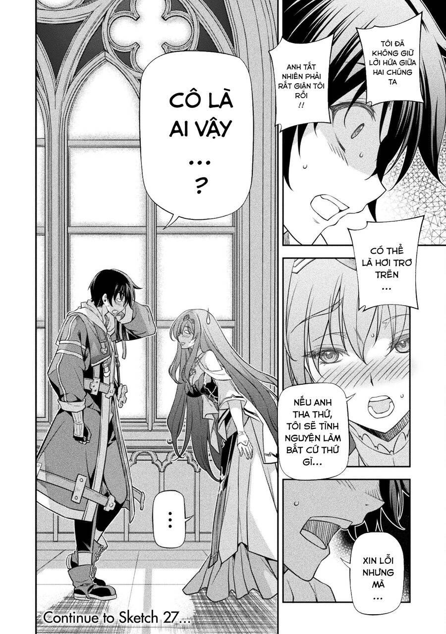 Drawing Saikyou Mangaka Wa Oekaki Skill De Isekai Musou Suru! - Chapter 26 - Page 14