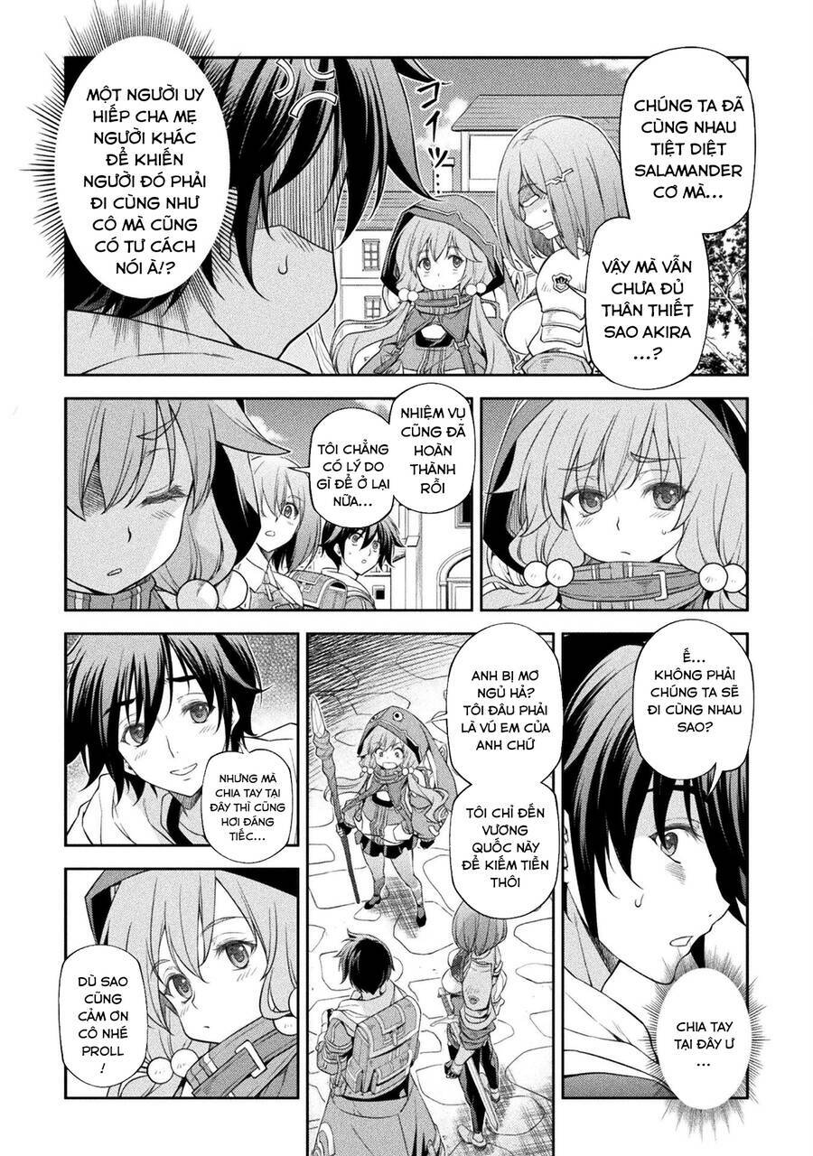Drawing Saikyou Mangaka Wa Oekaki Skill De Isekai Musou Suru! - Chapter 26 - Page 4