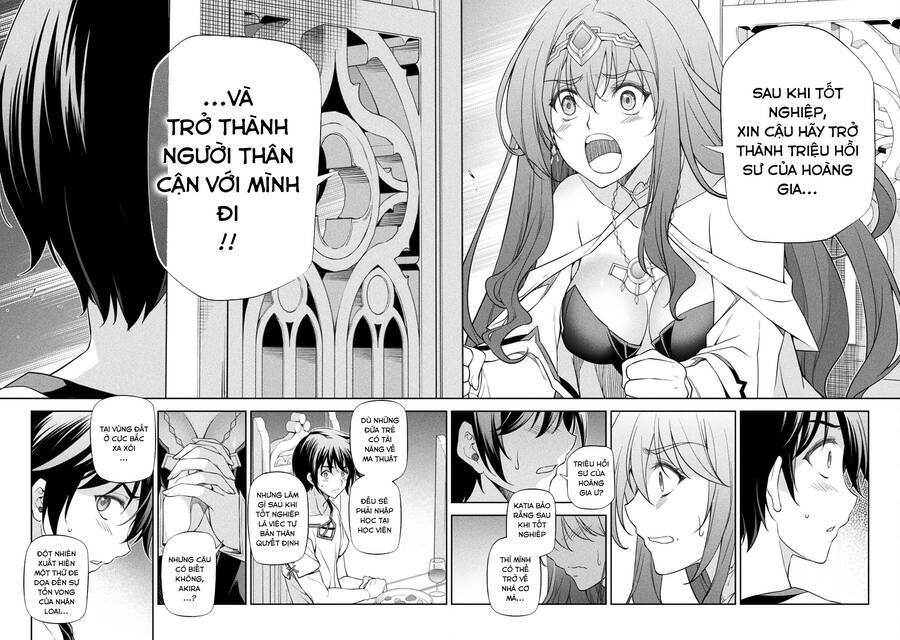 Drawing Saikyou Mangaka Wa Oekaki Skill De Isekai Musou Suru! - Chapter 27 - Page 9