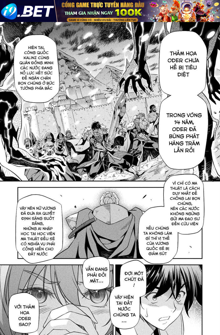 Drawing Saikyou Mangaka Wa Oekaki Skill De Isekai Musou Suru! - Chapter 27 - Page 12