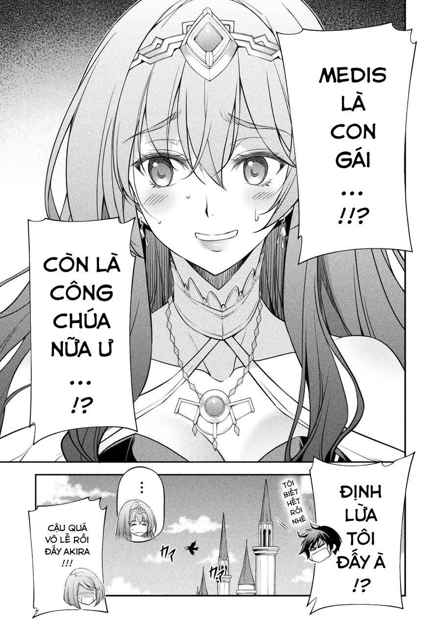 Drawing Saikyou Mangaka Wa Oekaki Skill De Isekai Musou Suru! - Chapter 27 - Page 4