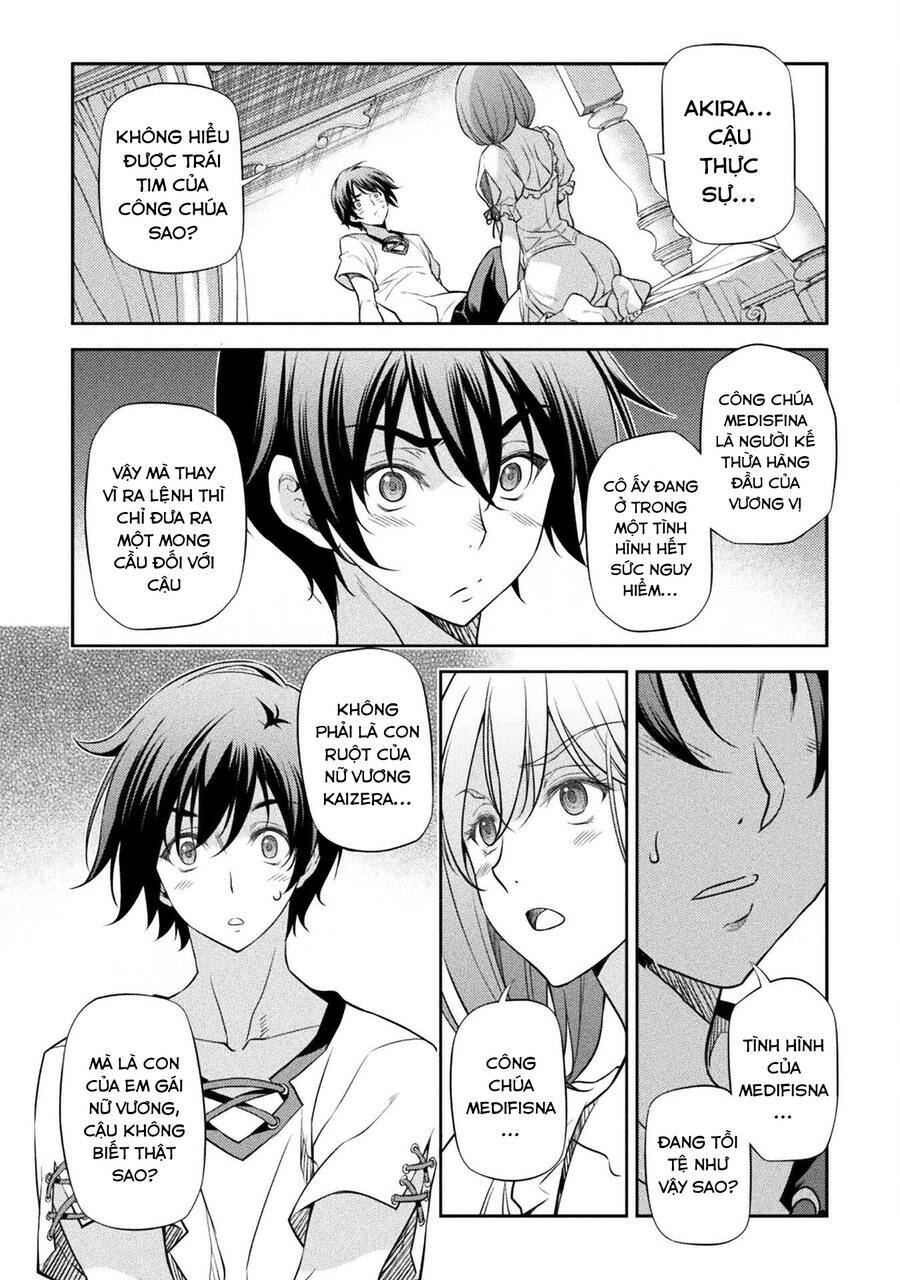 Drawing Saikyou Mangaka Wa Oekaki Skill De Isekai Musou Suru! - Chapter 28 - Page 4