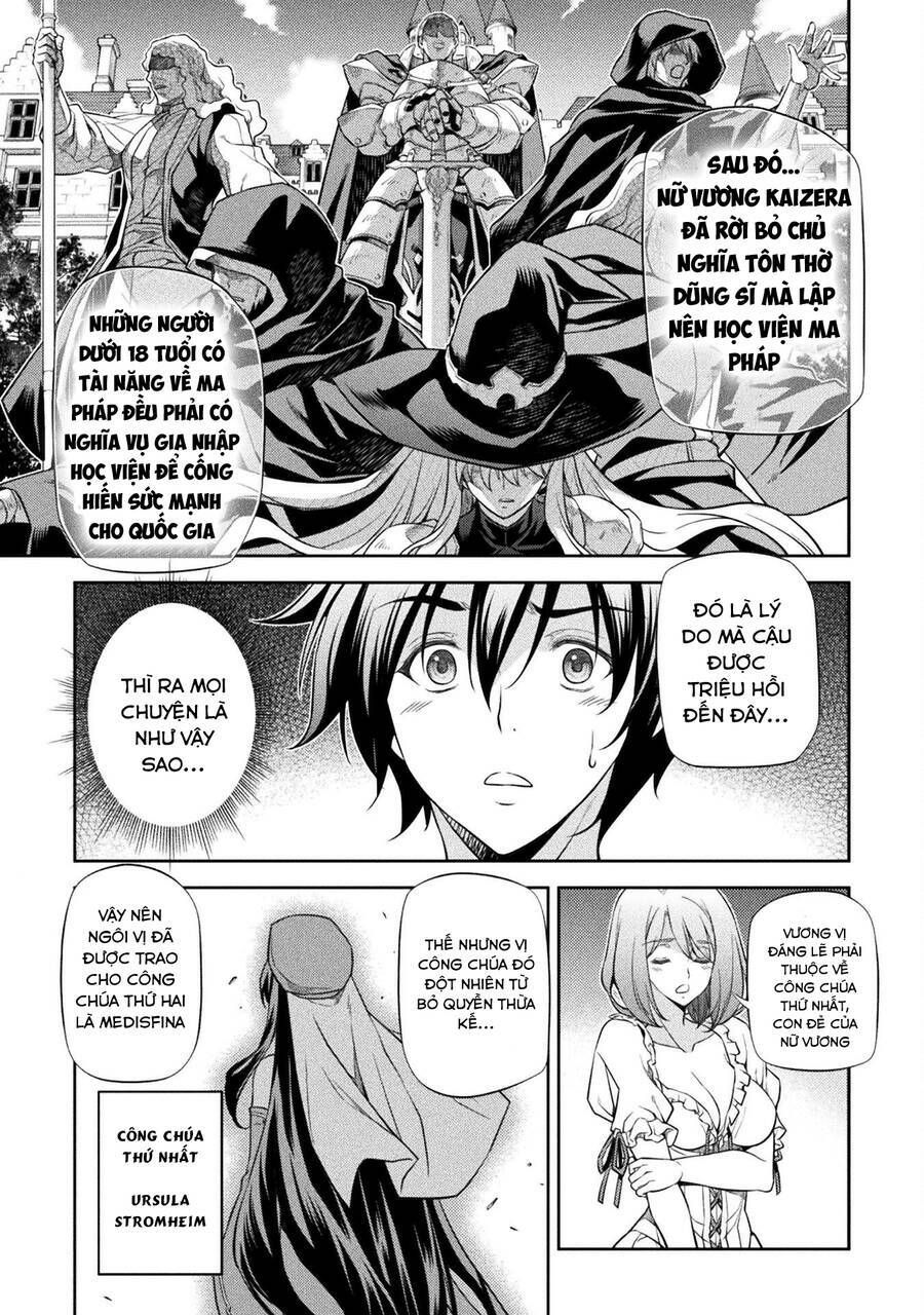 Drawing Saikyou Mangaka Wa Oekaki Skill De Isekai Musou Suru! - Chapter 28 - Page 6