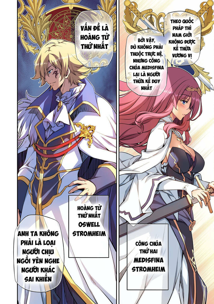 Drawing Saikyou Mangaka Wa Oekaki Skill De Isekai Musou Suru! - Chapter 28 - Page 7