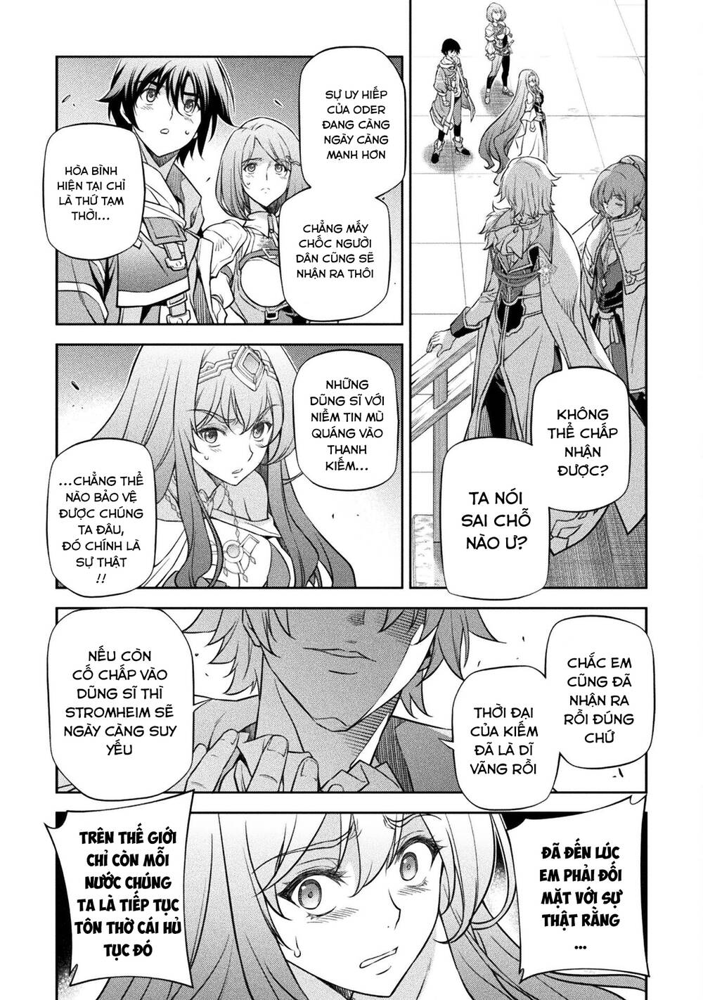 Drawing Saikyou Mangaka Wa Oekaki Skill De Isekai Musou Suru! - Chapter 29 - Page 9