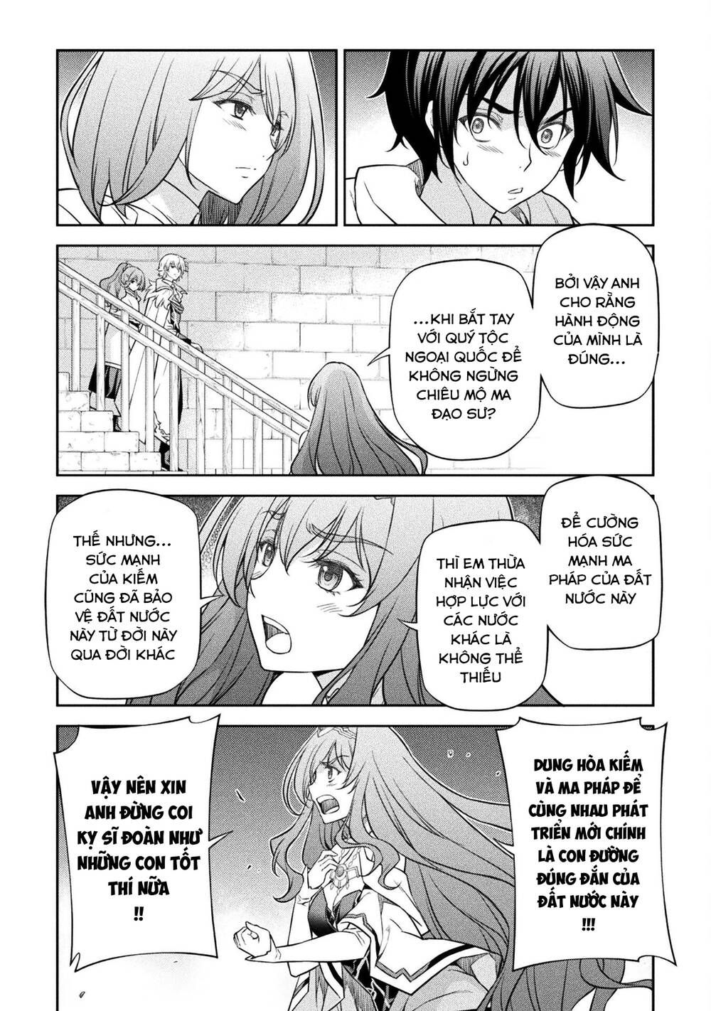 Drawing Saikyou Mangaka Wa Oekaki Skill De Isekai Musou Suru! - Chapter 29 - Page 10