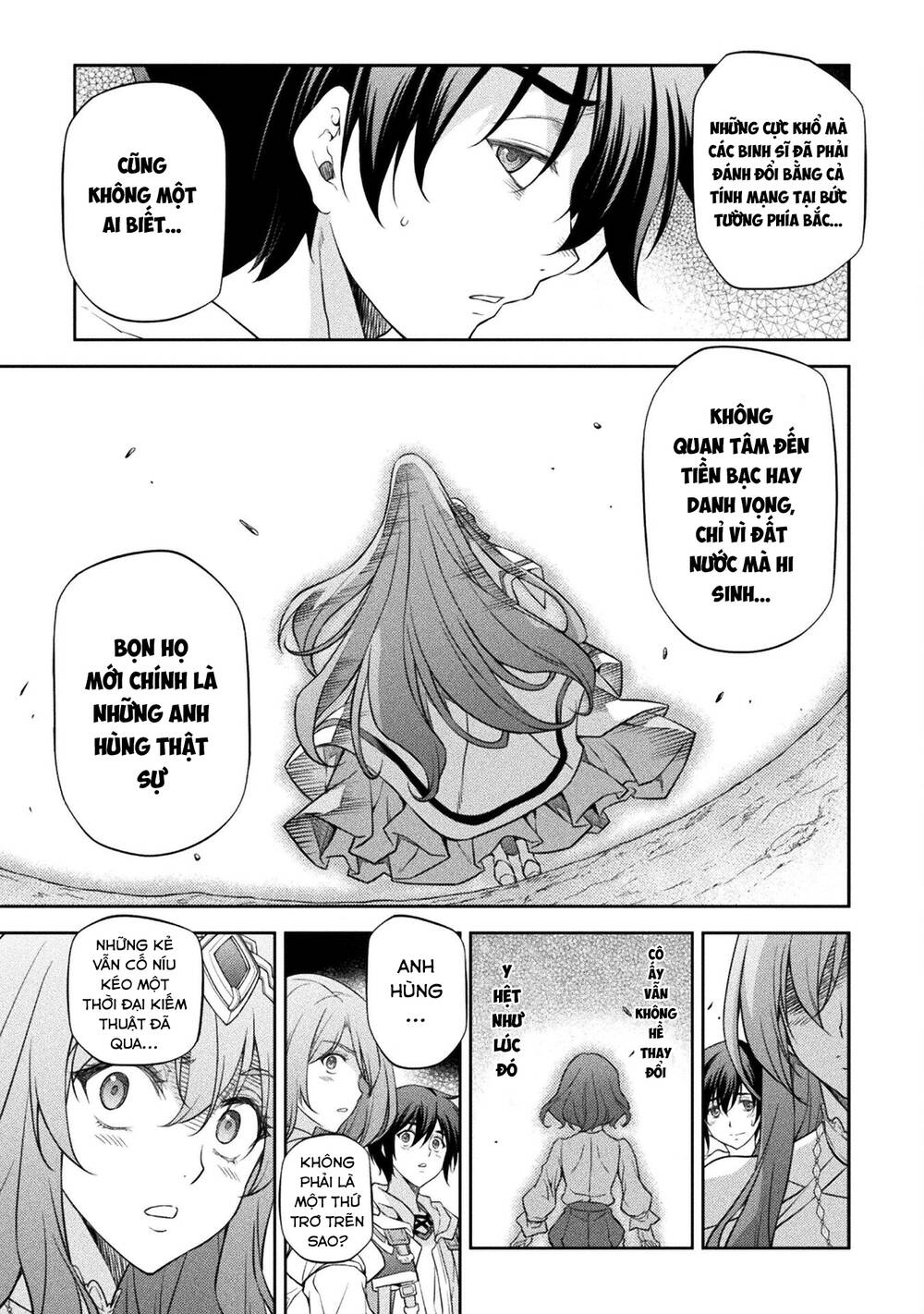 Drawing Saikyou Mangaka Wa Oekaki Skill De Isekai Musou Suru! - Chapter 29 - Page 6