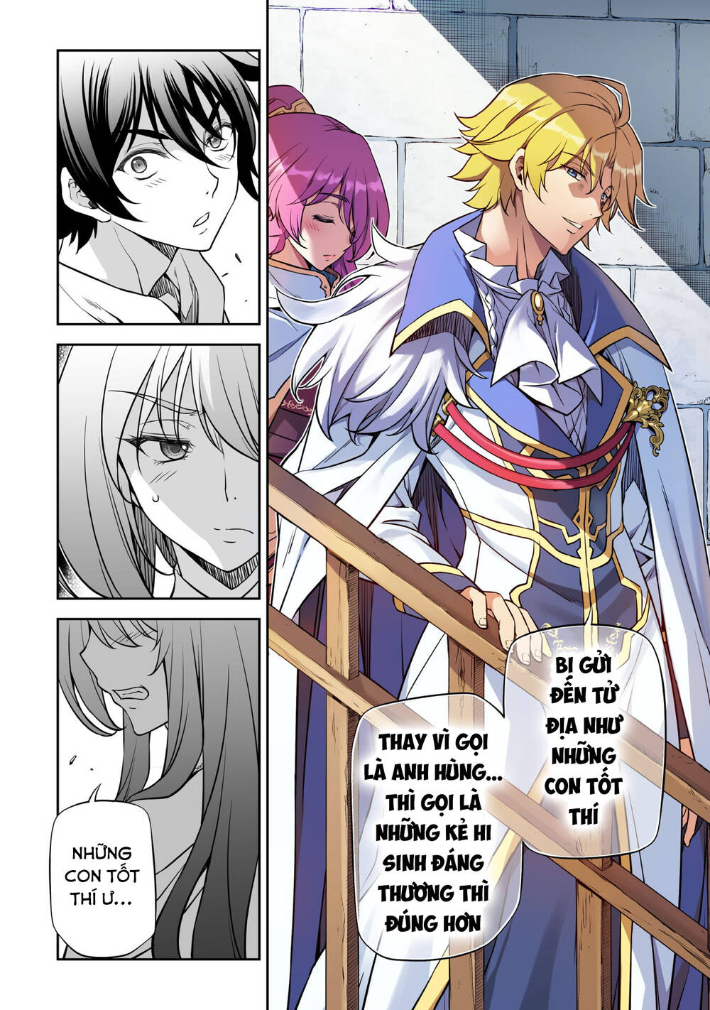 Drawing Saikyou Mangaka Wa Oekaki Skill De Isekai Musou Suru! - Chapter 29 - Page 7