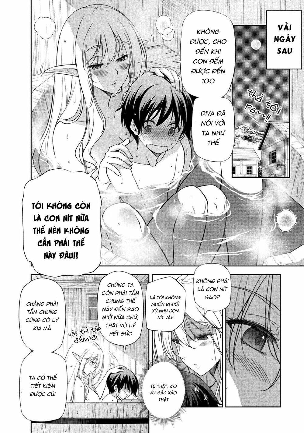 Drawing Saikyou Mangaka Wa Oekaki Skill De Isekai Musou Suru! - Chapter 3 - Page 13