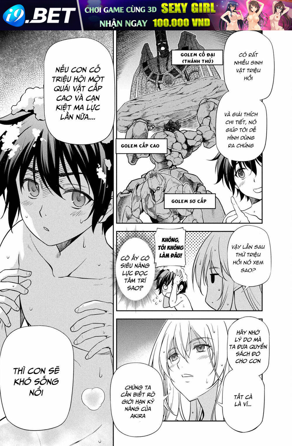 Drawing Saikyou Mangaka Wa Oekaki Skill De Isekai Musou Suru! - Chapter 3 - Page 16