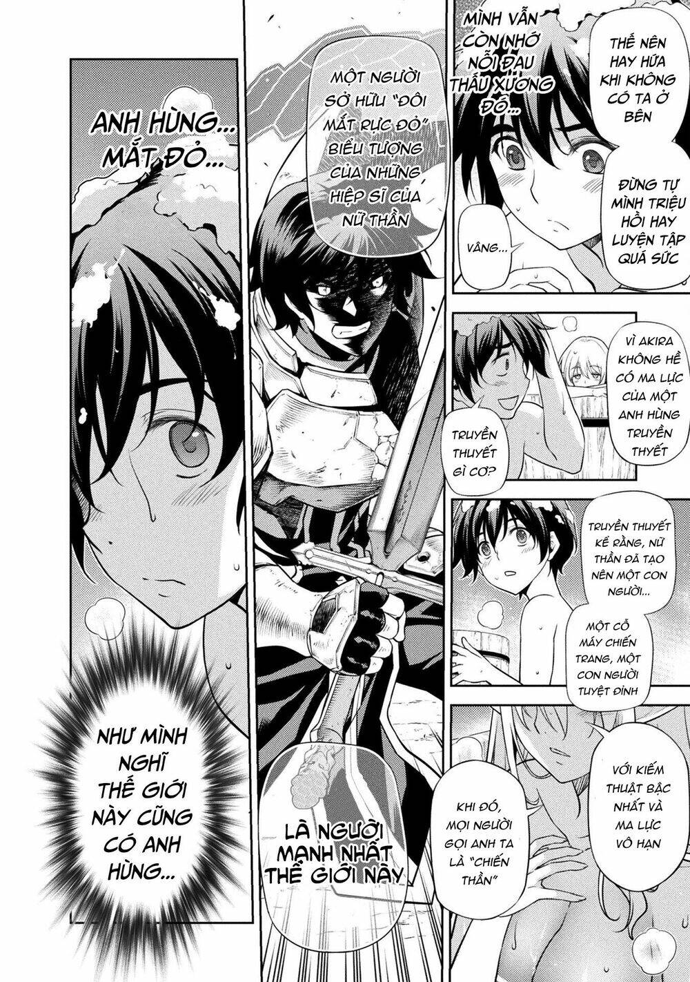 Drawing Saikyou Mangaka Wa Oekaki Skill De Isekai Musou Suru! - Chapter 3 - Page 17