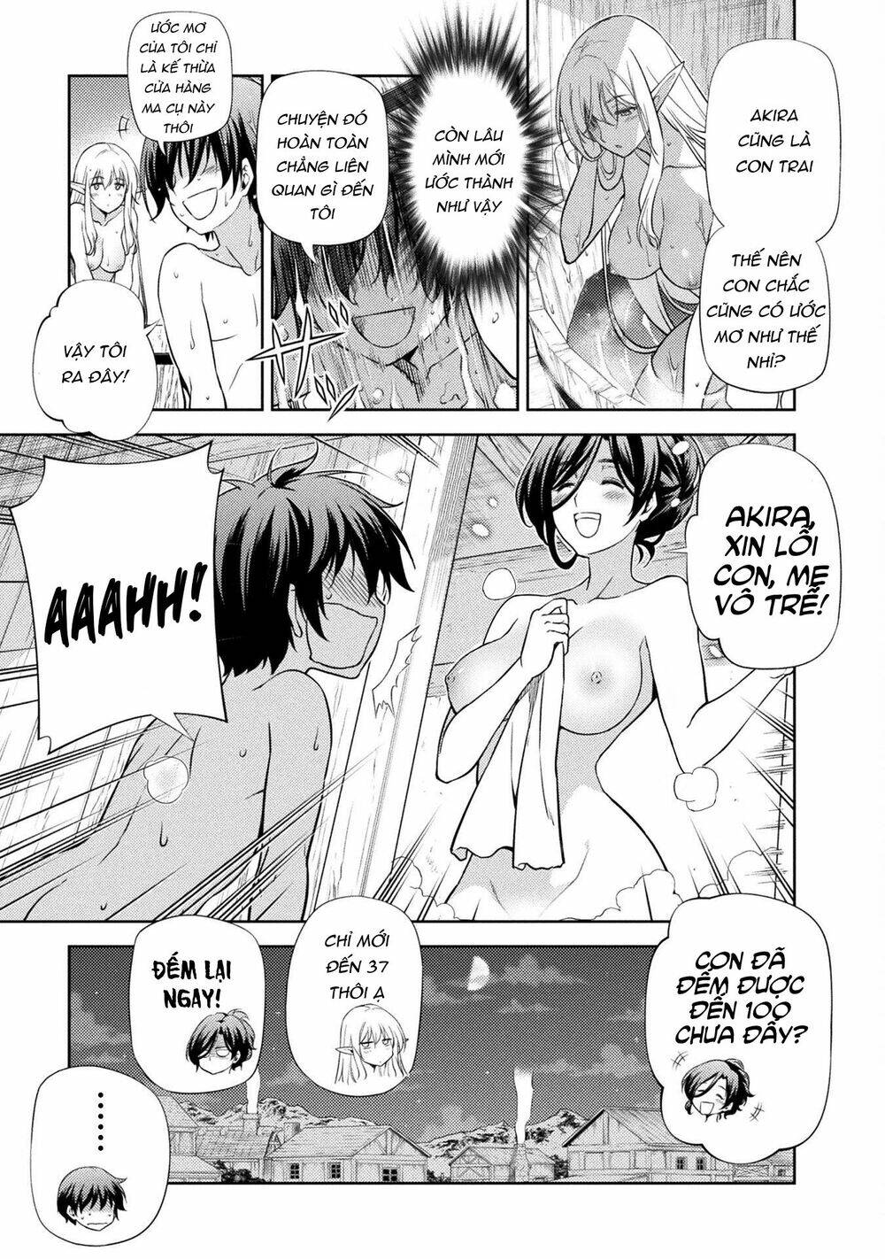 Drawing Saikyou Mangaka Wa Oekaki Skill De Isekai Musou Suru! - Chapter 3 - Page 18