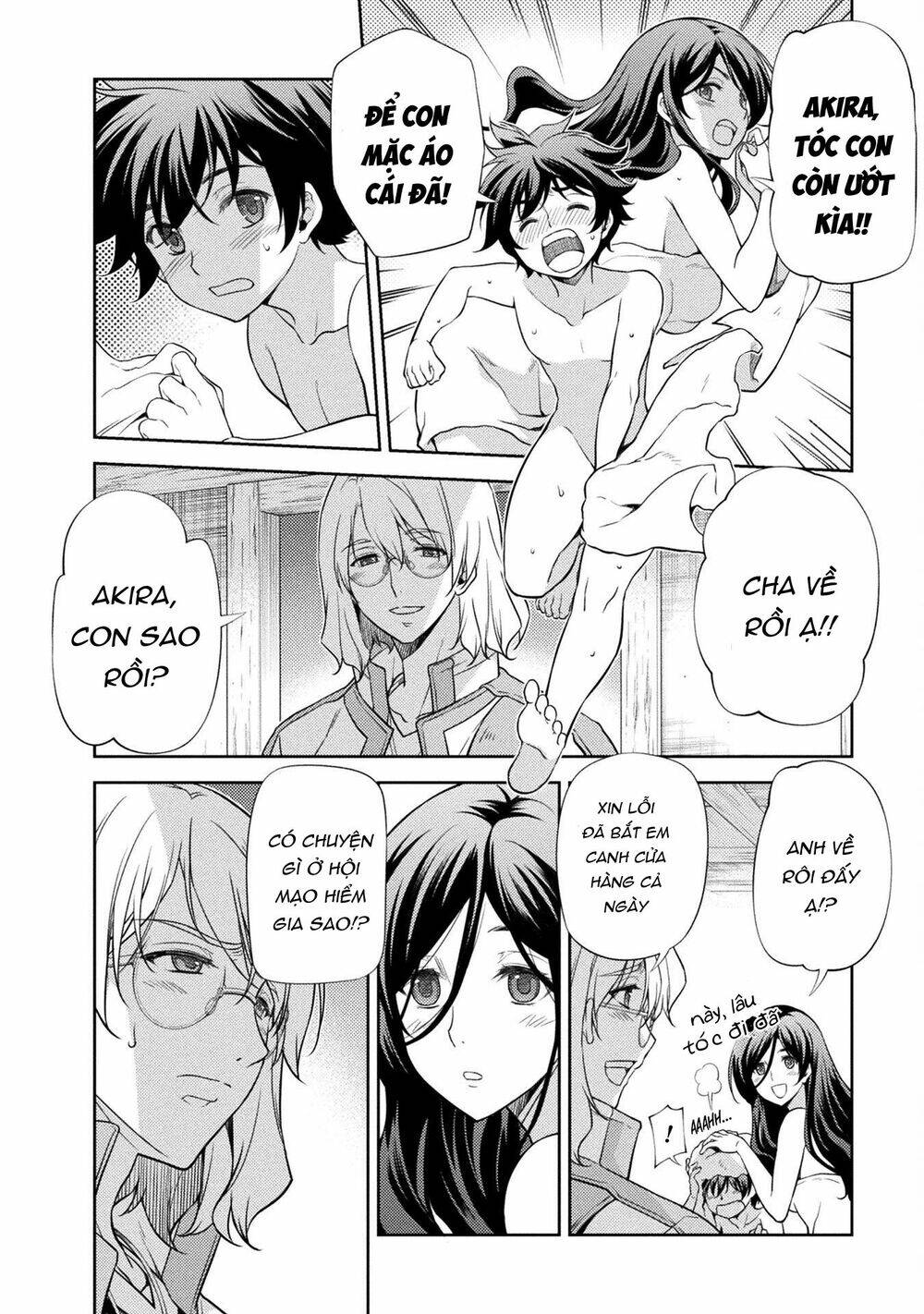 Drawing Saikyou Mangaka Wa Oekaki Skill De Isekai Musou Suru! - Chapter 3 - Page 19