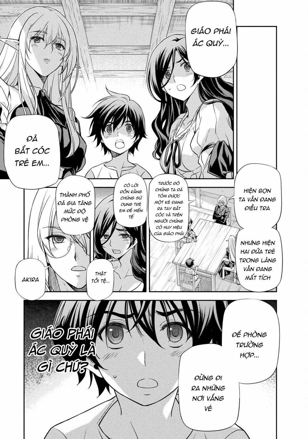 Drawing Saikyou Mangaka Wa Oekaki Skill De Isekai Musou Suru! - Chapter 3 - Page 20