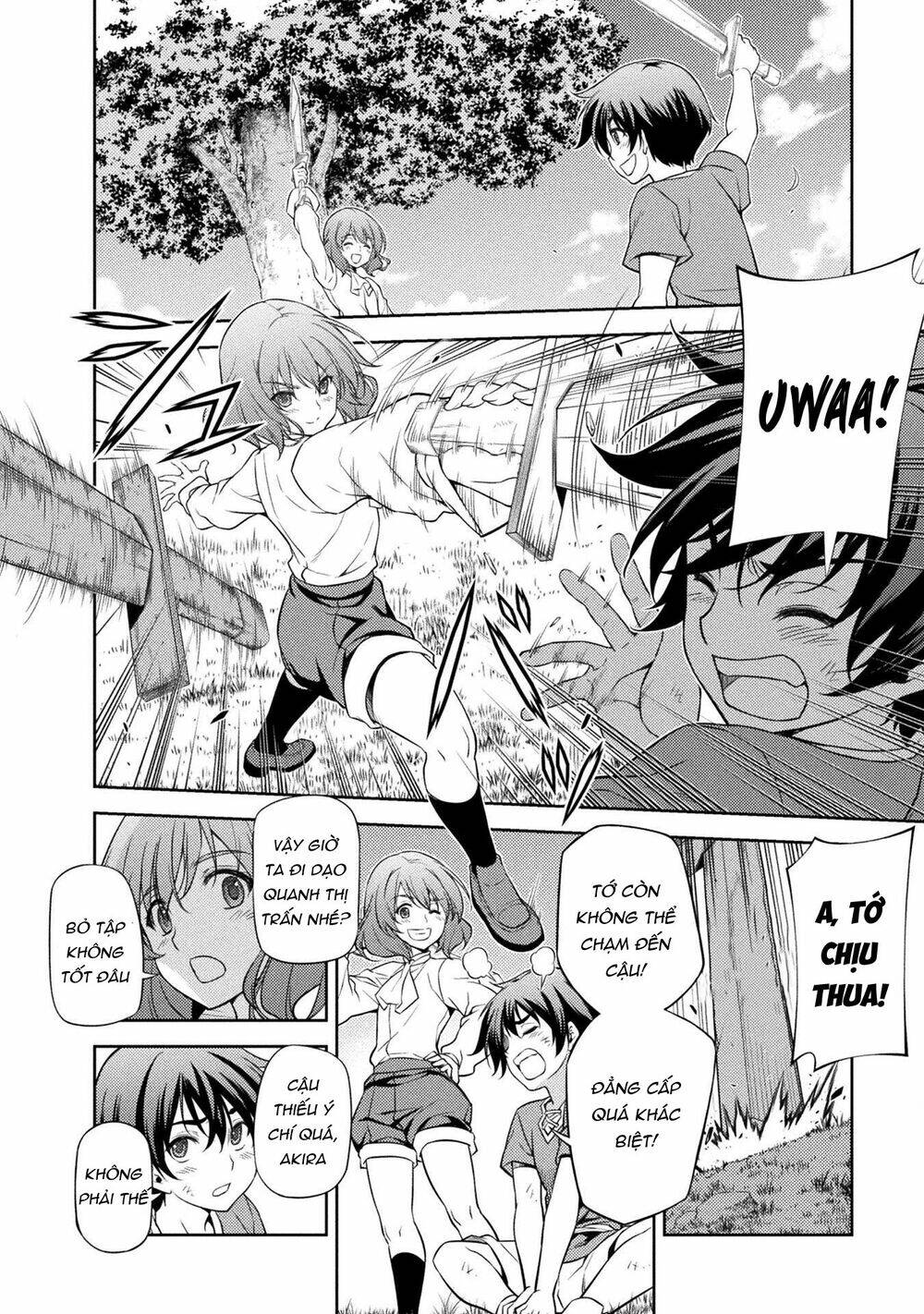 Drawing Saikyou Mangaka Wa Oekaki Skill De Isekai Musou Suru! - Chapter 3 - Page 21