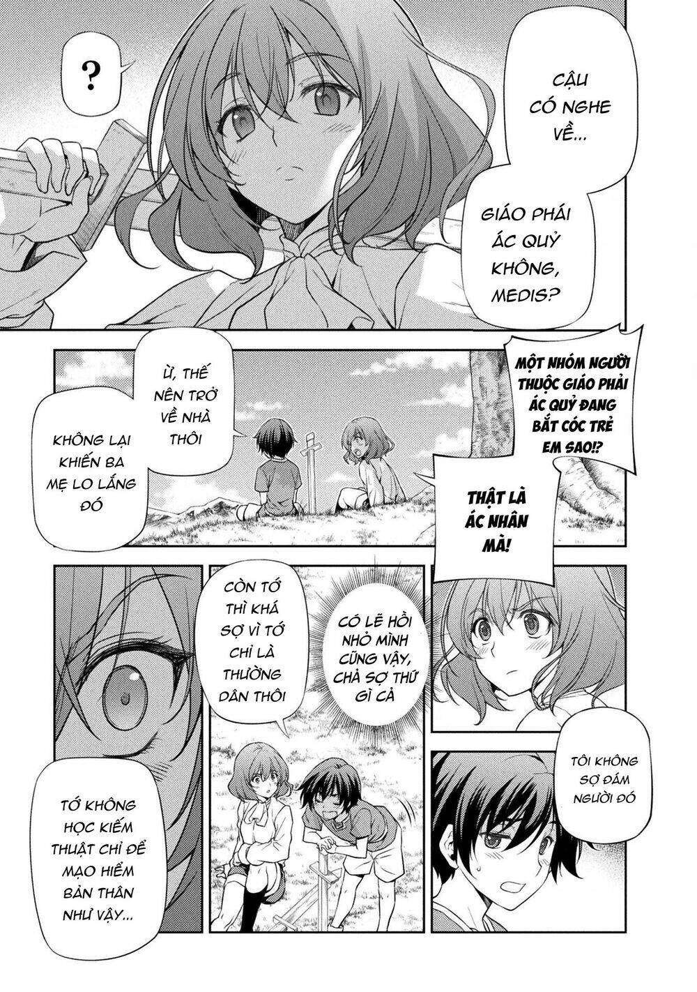 Drawing Saikyou Mangaka Wa Oekaki Skill De Isekai Musou Suru! - Chapter 3 - Page 22