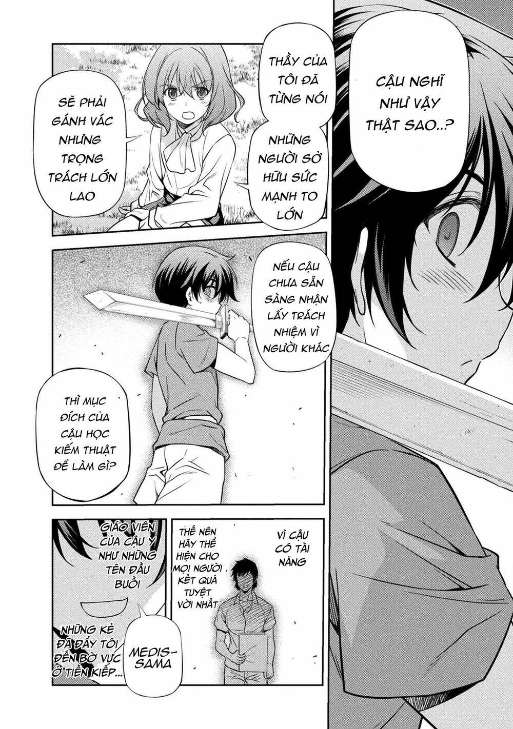 Drawing Saikyou Mangaka Wa Oekaki Skill De Isekai Musou Suru! - Chapter 3 - Page 23