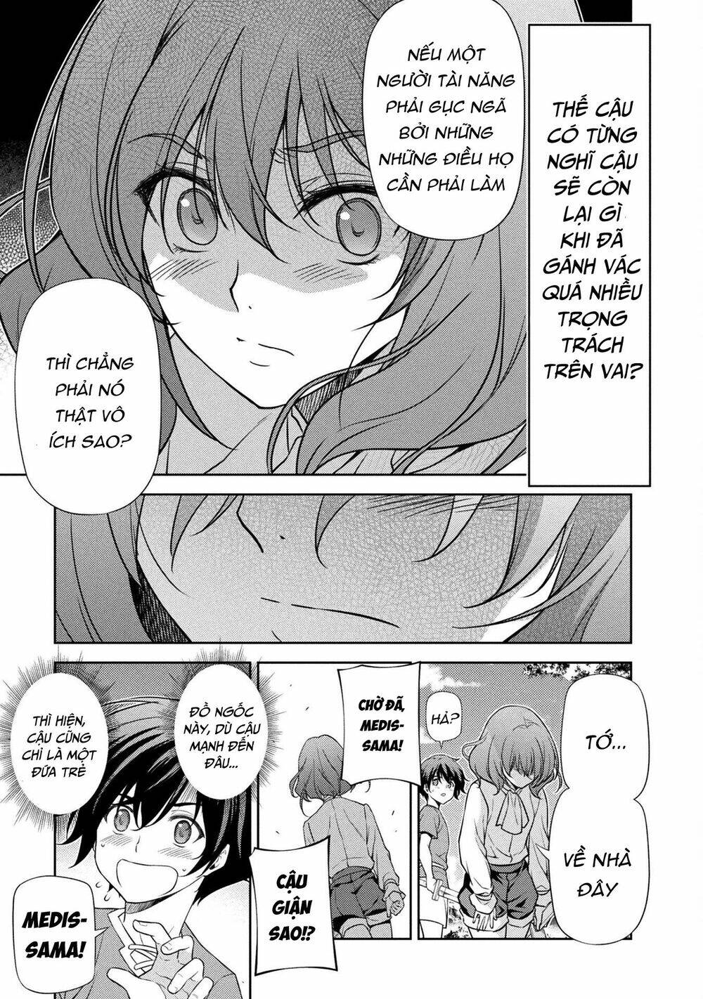 Drawing Saikyou Mangaka Wa Oekaki Skill De Isekai Musou Suru! - Chapter 3 - Page 24