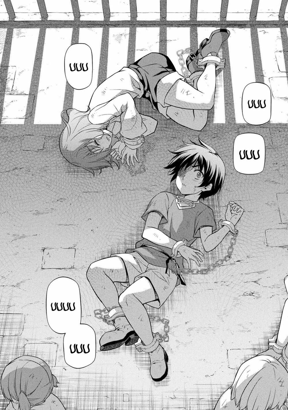 Drawing Saikyou Mangaka Wa Oekaki Skill De Isekai Musou Suru! - Chapter 3 - Page 27