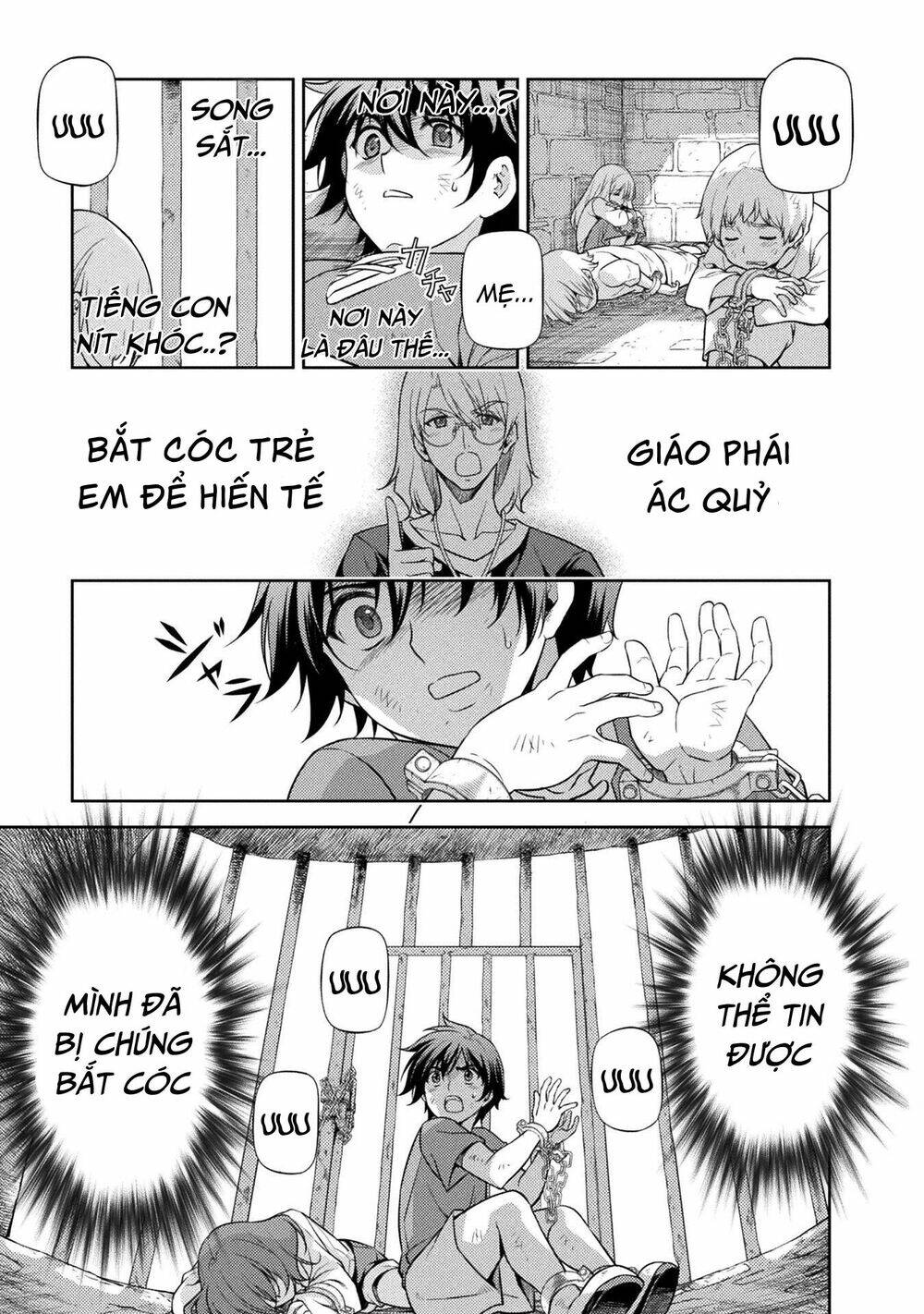 Drawing Saikyou Mangaka Wa Oekaki Skill De Isekai Musou Suru! - Chapter 3 - Page 28