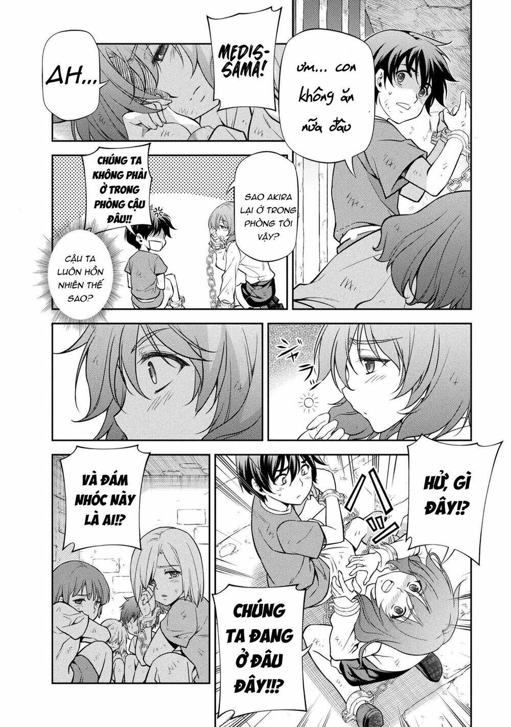 Drawing Saikyou Mangaka Wa Oekaki Skill De Isekai Musou Suru! - Chapter 3 - Page 29