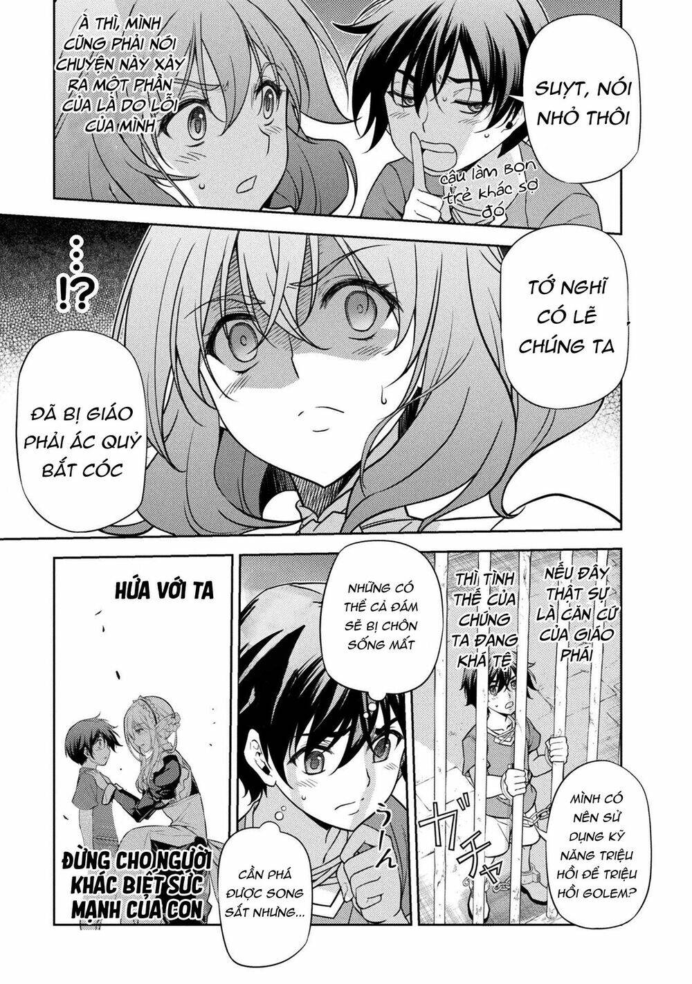 Drawing Saikyou Mangaka Wa Oekaki Skill De Isekai Musou Suru! - Chapter 3 - Page 30