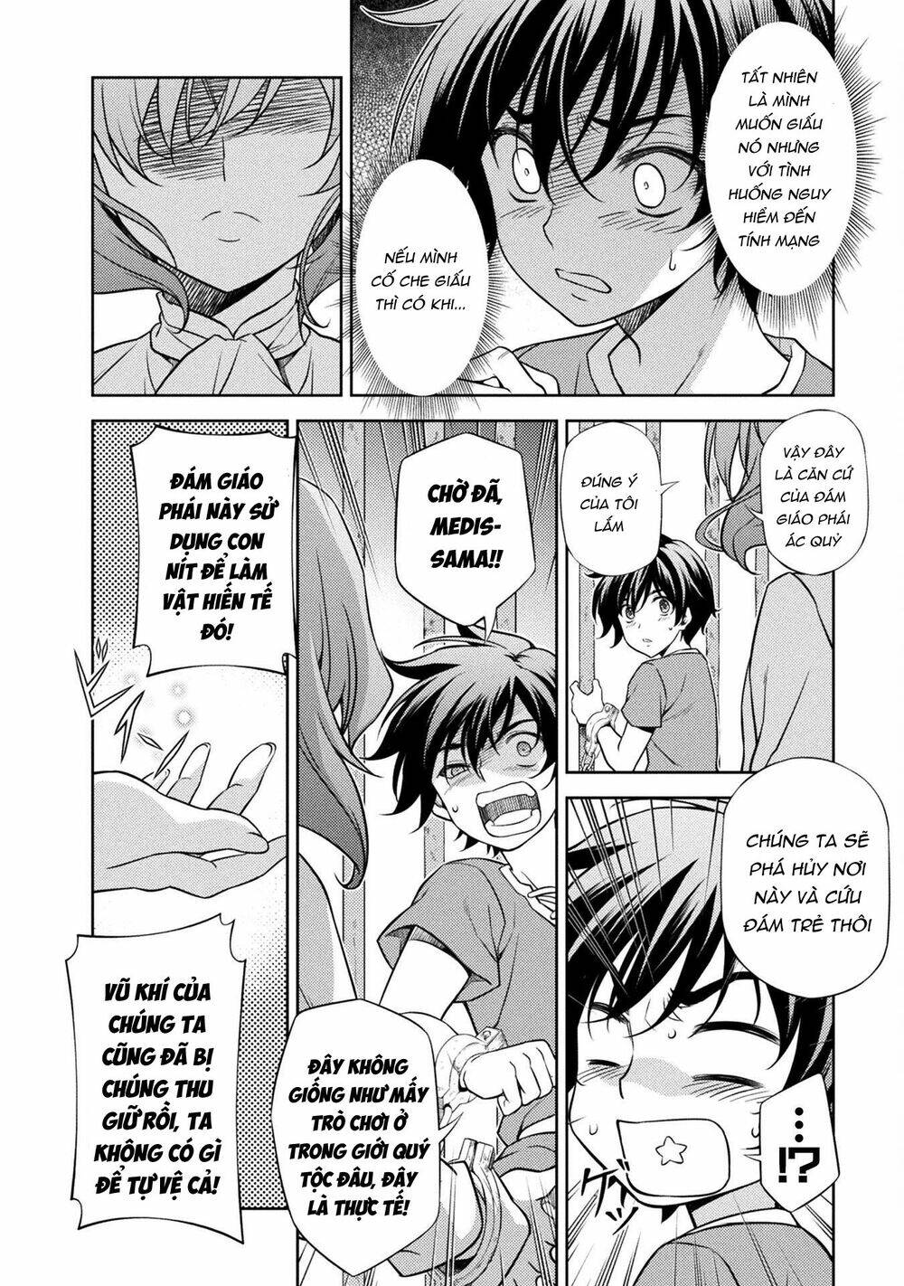 Drawing Saikyou Mangaka Wa Oekaki Skill De Isekai Musou Suru! - Chapter 3 - Page 31