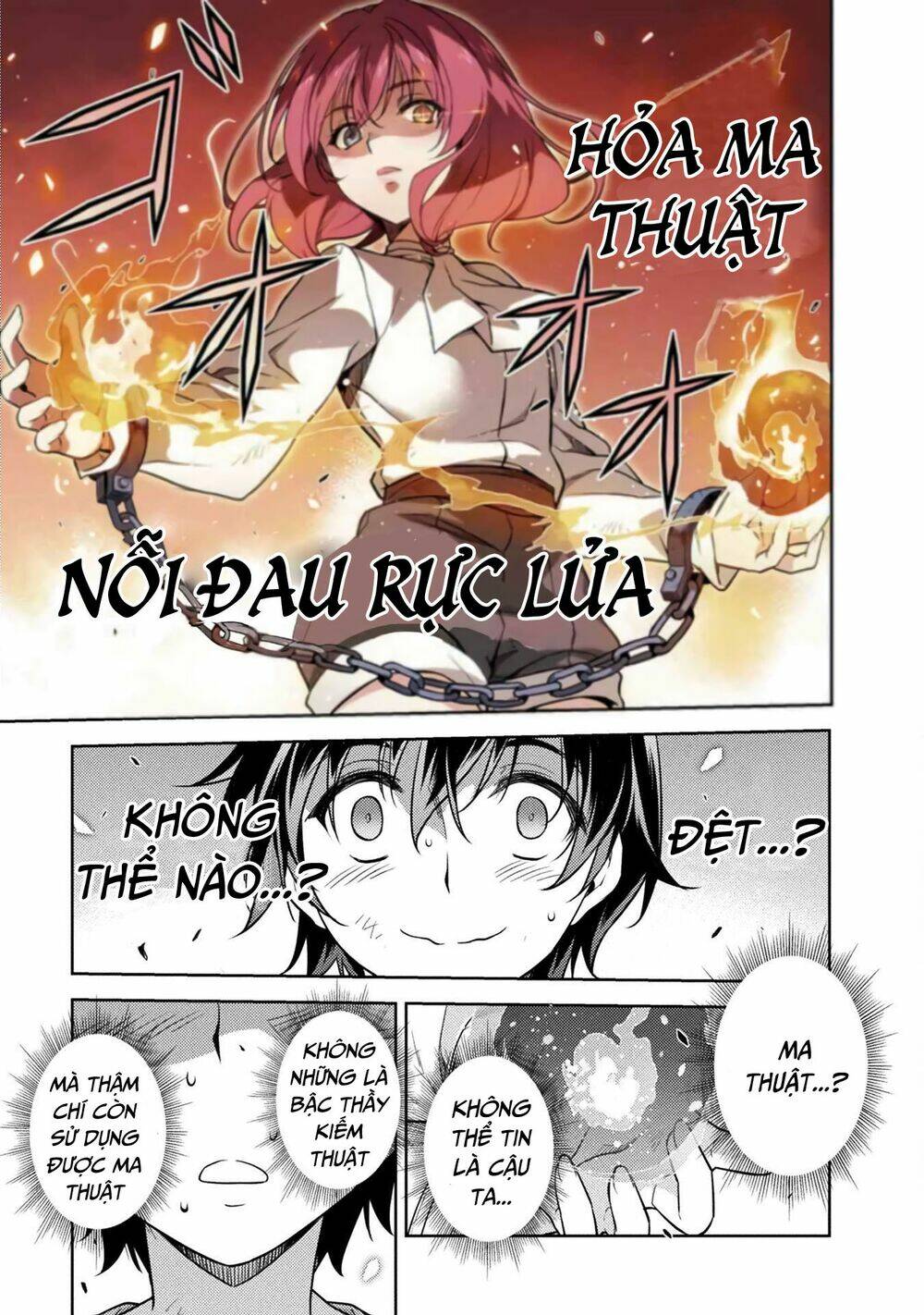 Drawing Saikyou Mangaka Wa Oekaki Skill De Isekai Musou Suru! - Chapter 3 - Page 32