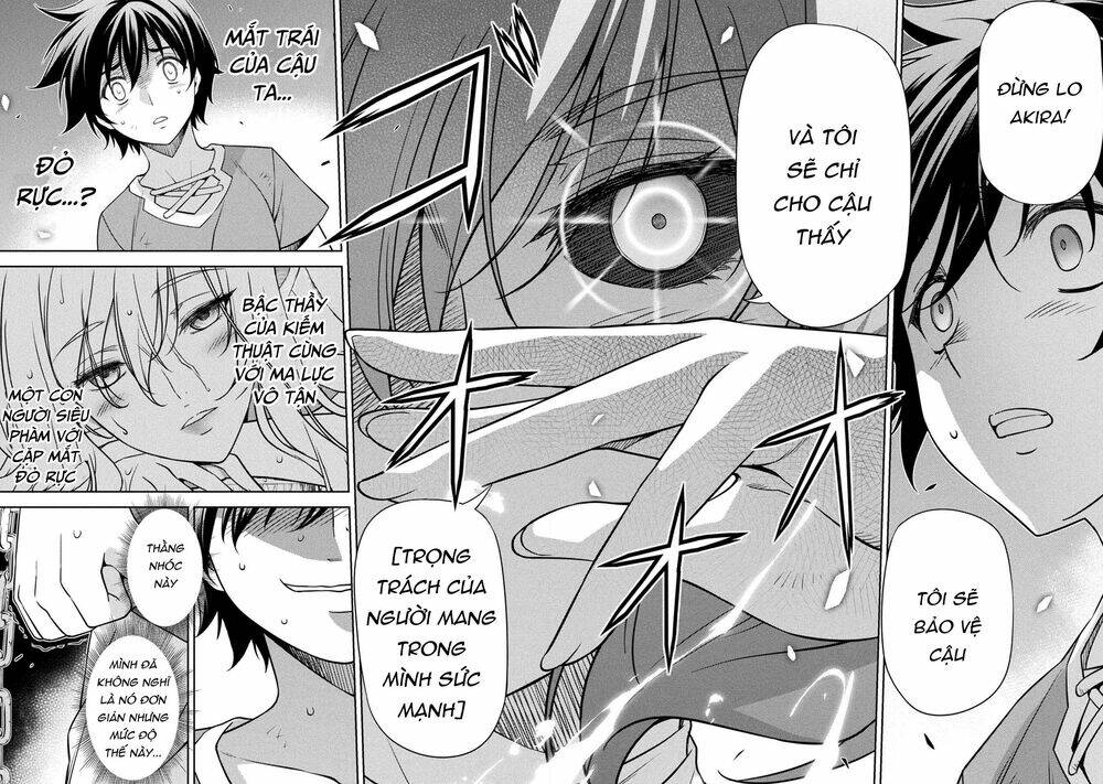 Drawing Saikyou Mangaka Wa Oekaki Skill De Isekai Musou Suru! - Chapter 3 - Page 33