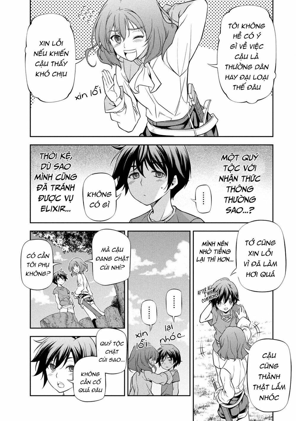 Drawing Saikyou Mangaka Wa Oekaki Skill De Isekai Musou Suru! - Chapter 3 - Page 5