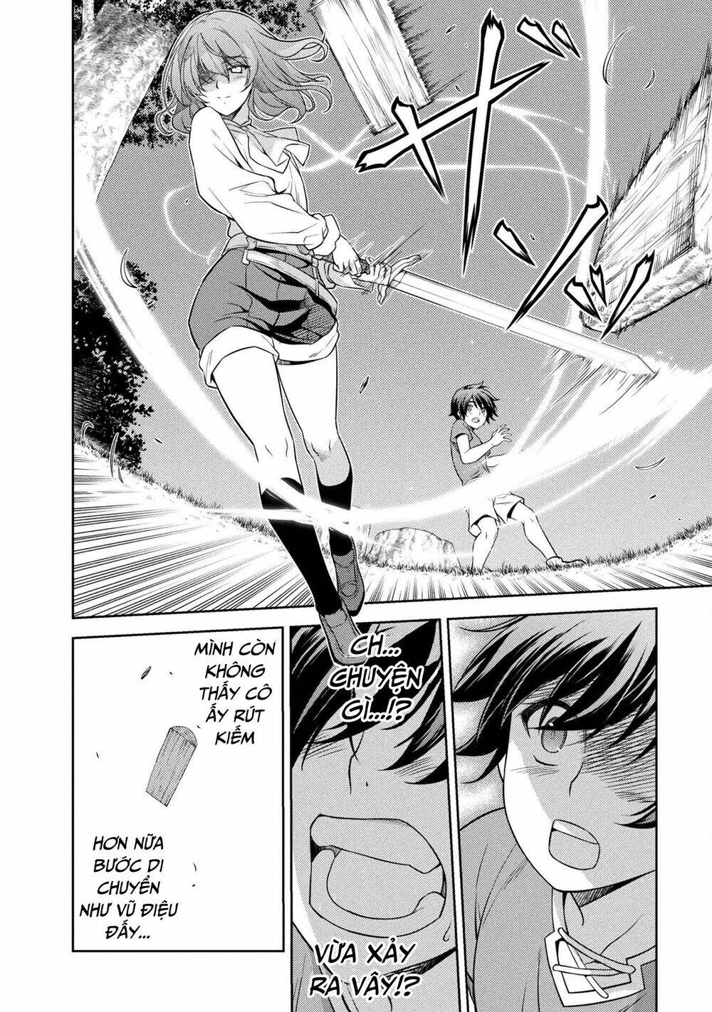 Drawing Saikyou Mangaka Wa Oekaki Skill De Isekai Musou Suru! - Chapter 3 - Page 7