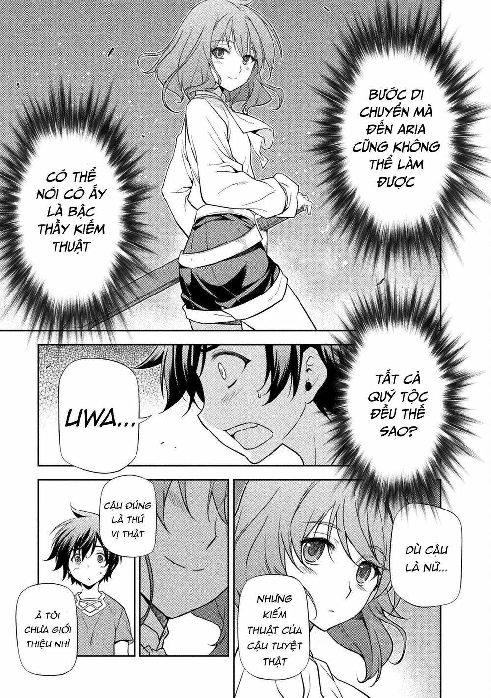 Drawing Saikyou Mangaka Wa Oekaki Skill De Isekai Musou Suru! - Chapter 3 - Page 8