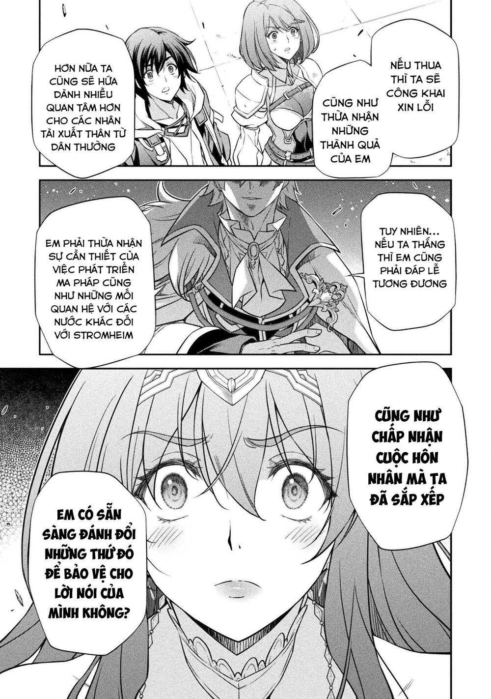 Drawing Saikyou Mangaka Wa Oekaki Skill De Isekai Musou Suru! - Chapter 30 - Page 11