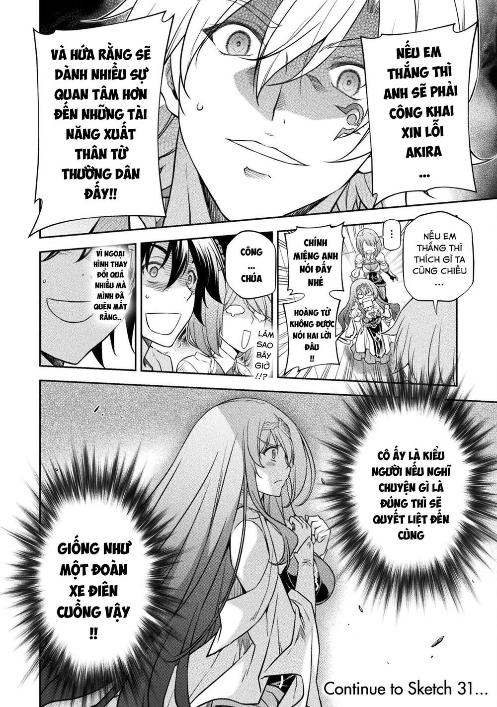 Drawing Saikyou Mangaka Wa Oekaki Skill De Isekai Musou Suru! - Chapter 30 - Page 15