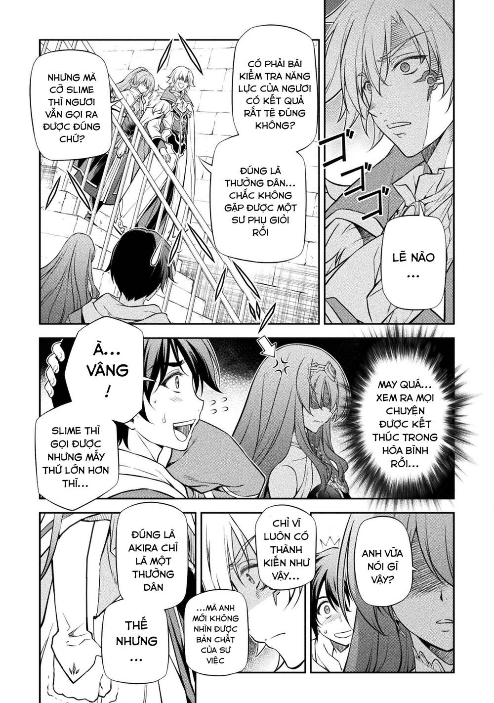 Drawing Saikyou Mangaka Wa Oekaki Skill De Isekai Musou Suru! - Chapter 30 - Page 5