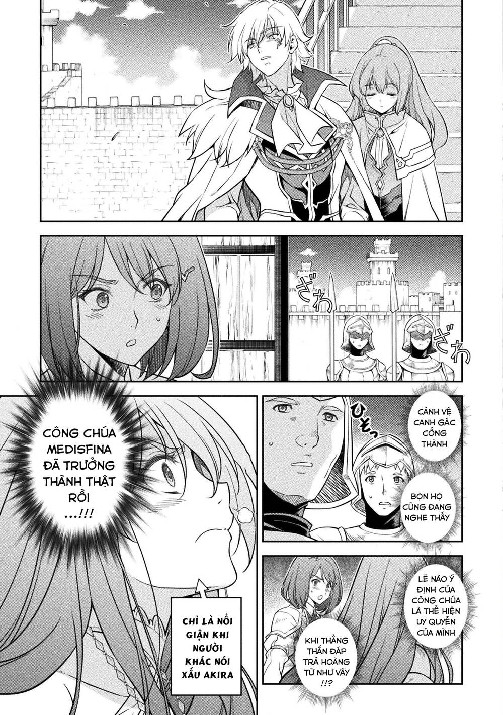 Drawing Saikyou Mangaka Wa Oekaki Skill De Isekai Musou Suru! - Chapter 30 - Page 7