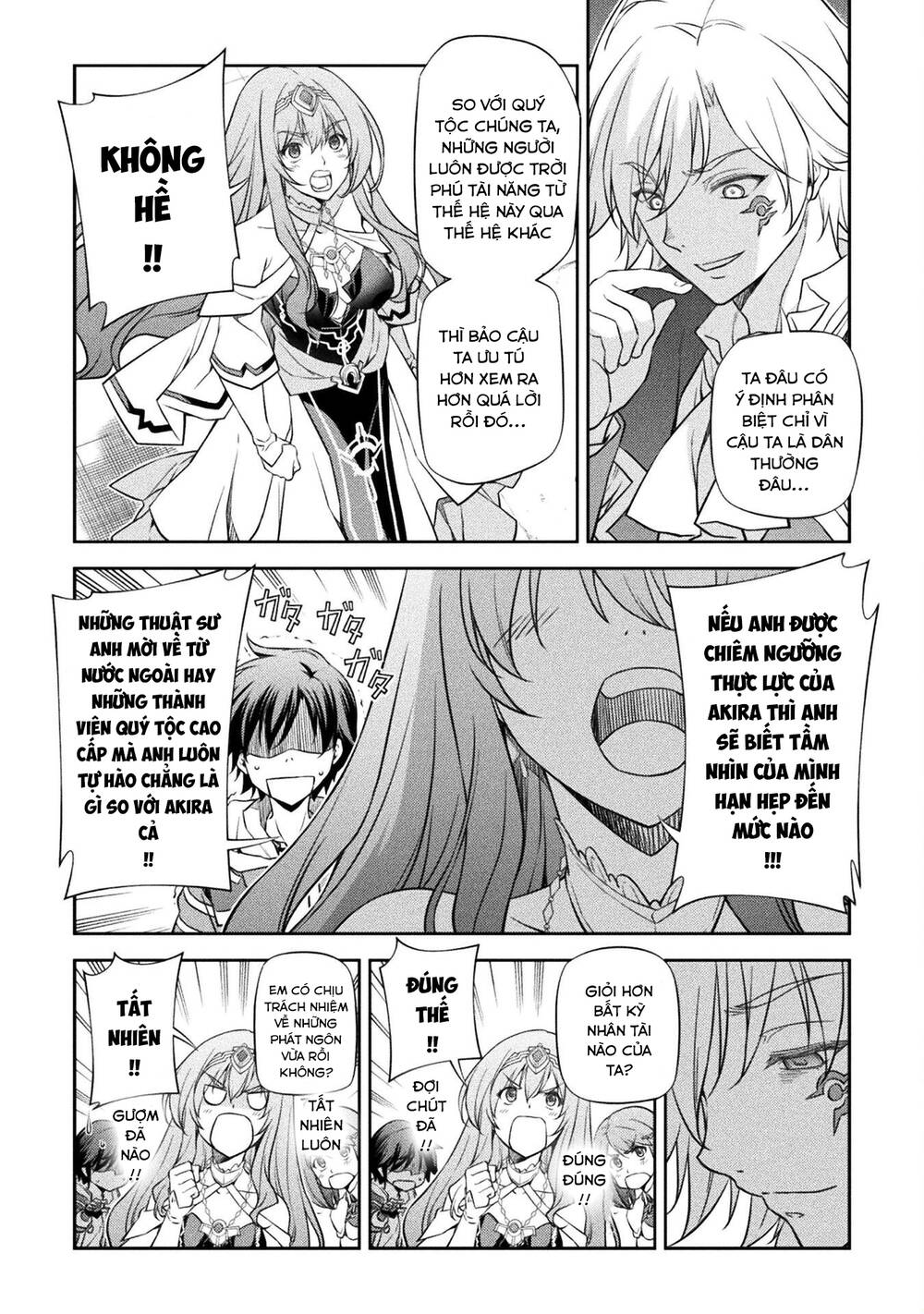 Drawing Saikyou Mangaka Wa Oekaki Skill De Isekai Musou Suru! - Chapter 30 - Page 8