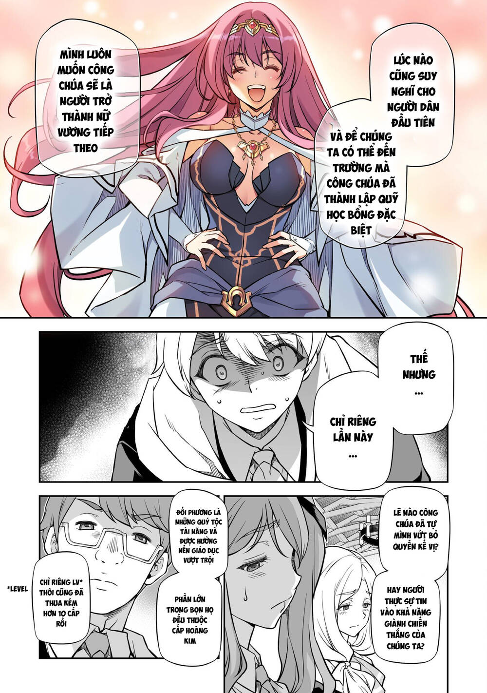 Drawing Saikyou Mangaka Wa Oekaki Skill De Isekai Musou Suru! - Chapter 31 - Page 13