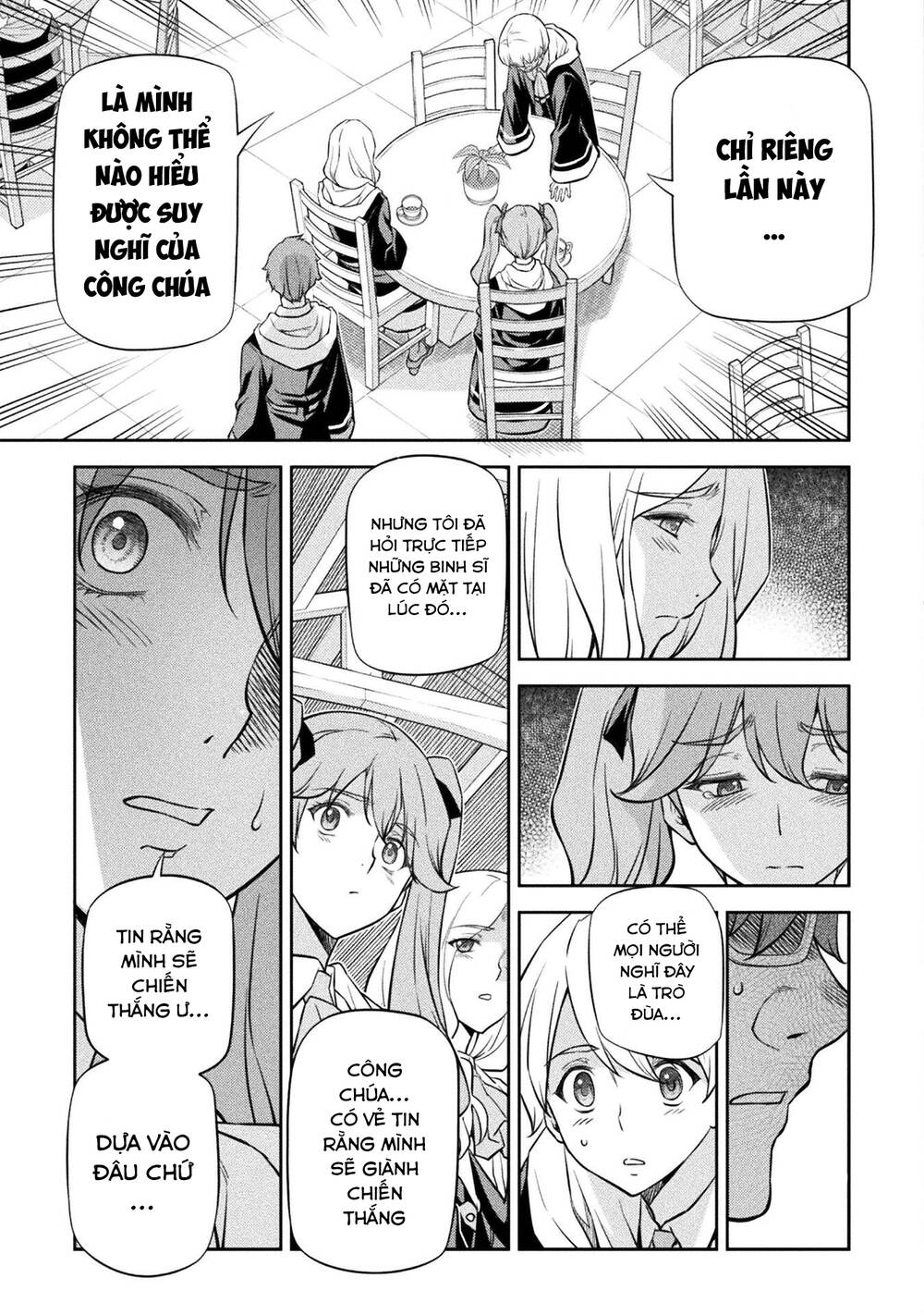 Drawing Saikyou Mangaka Wa Oekaki Skill De Isekai Musou Suru! - Chapter 31 - Page 14