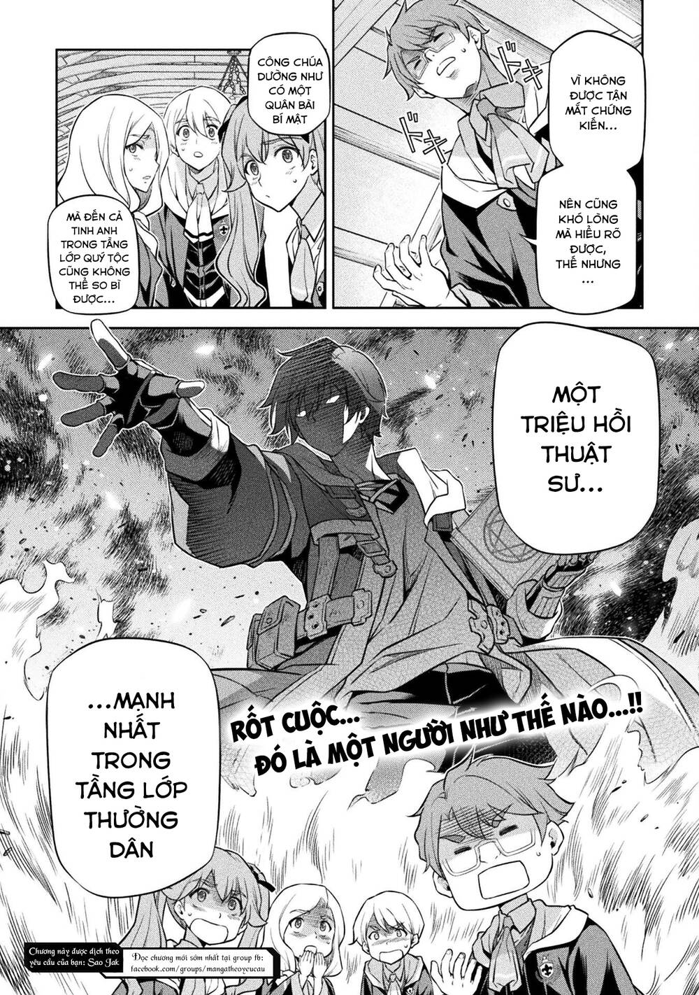 Drawing Saikyou Mangaka Wa Oekaki Skill De Isekai Musou Suru! - Chapter 31 - Page 15