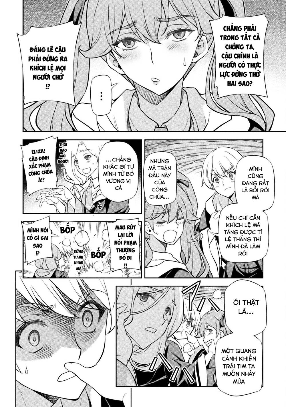 Drawing Saikyou Mangaka Wa Oekaki Skill De Isekai Musou Suru! - Chapter 31 - Page 5