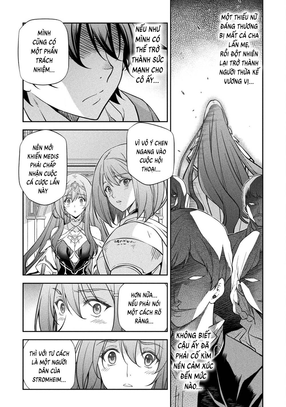 Drawing Saikyou Mangaka Wa Oekaki Skill De Isekai Musou Suru! - Chapter 32 - Page 10