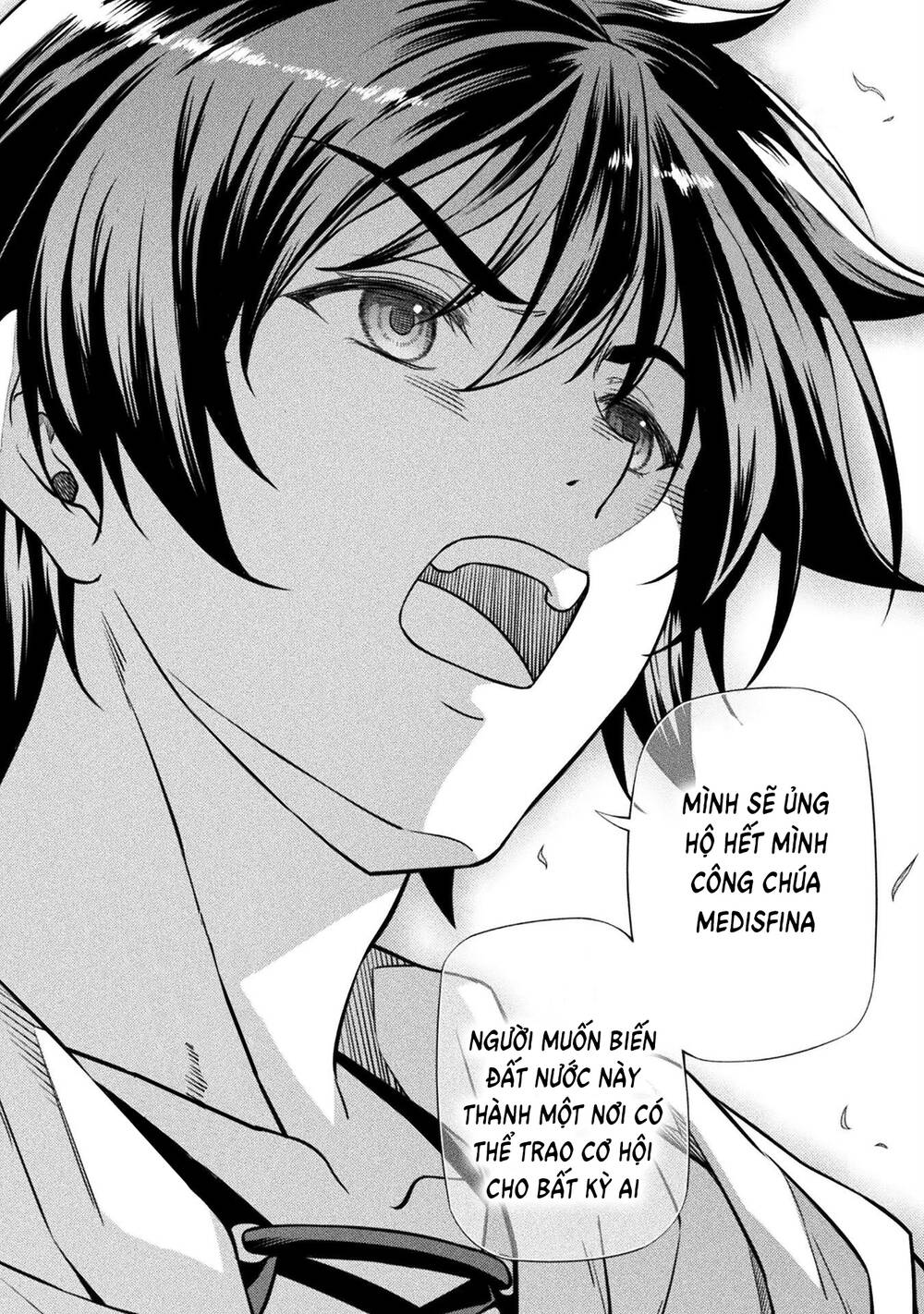 Drawing Saikyou Mangaka Wa Oekaki Skill De Isekai Musou Suru! - Chapter 32 - Page 11