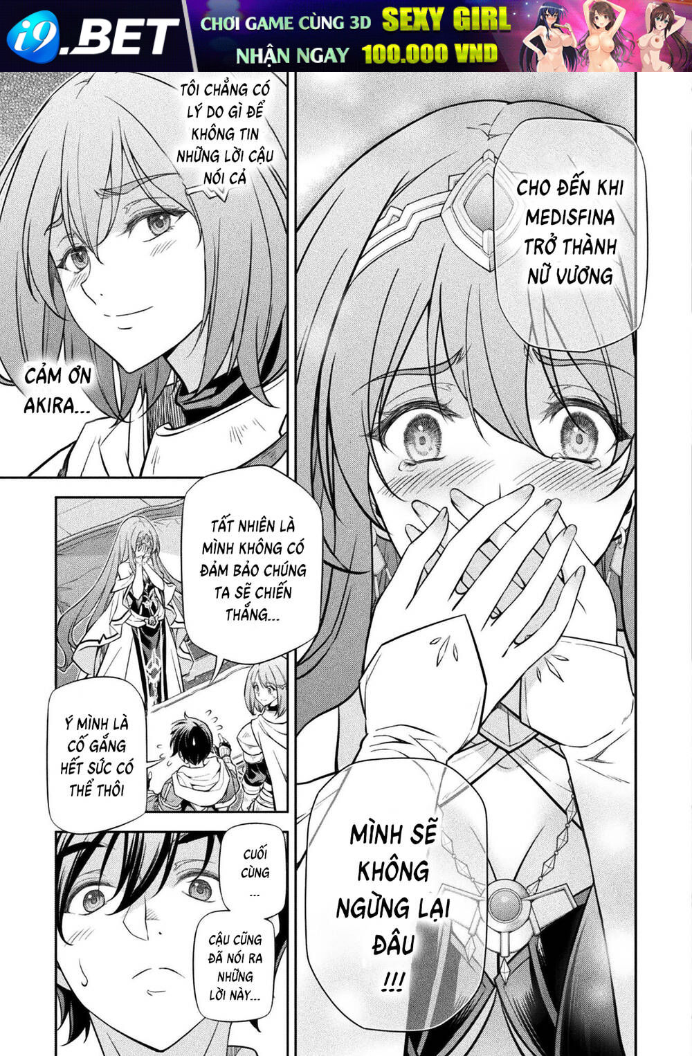 Drawing Saikyou Mangaka Wa Oekaki Skill De Isekai Musou Suru! - Chapter 32 - Page 12